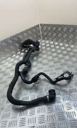Audi A6 S6 C6 4F Engine coolant pipe/hose