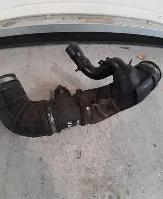 Opel Zafira A Mass air flow meter