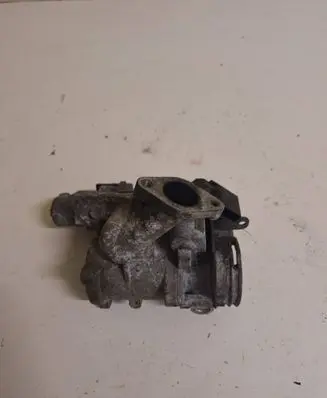 Volkswagen Touran I Throttle valve 03G128063Q A2C53380151 1102111228