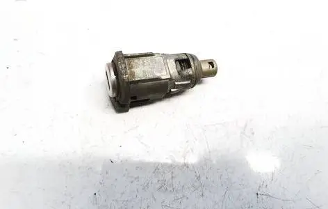 Volkswagen Golf V Front door lock (next to the handle) bh8
