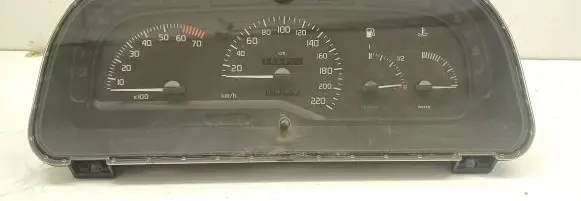 Renault Laguna I Speedometer (instrument cluster) 09048520090 09044629900 10107796