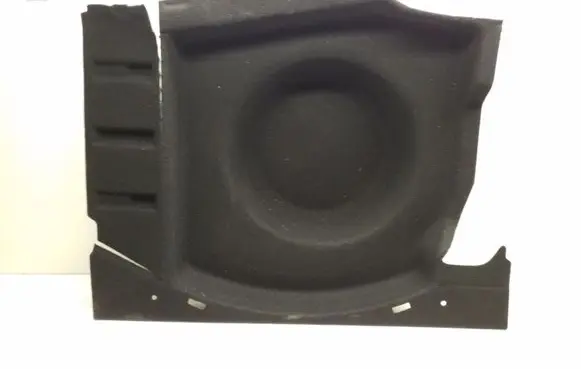 Mercedes-Benz CLS C219 Spare wheel section trim A2116903141