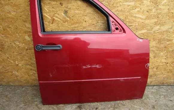 Dodge Nitro Front door