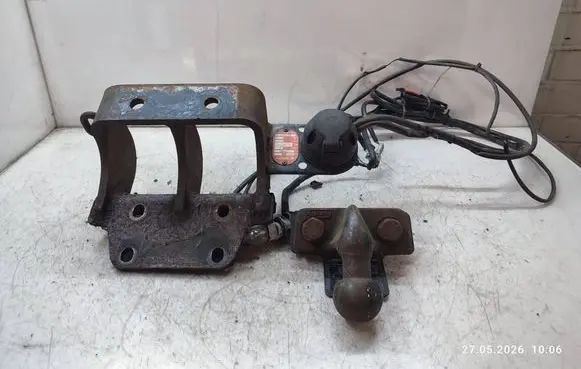 Toyota Land Cruiser (J120) Detachable towbar PZ408J055200