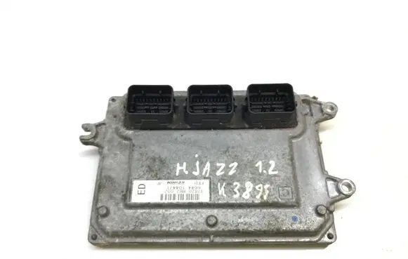 Honda Jazz Engine control unit/module 37820RB2G02 6644104471 K3895