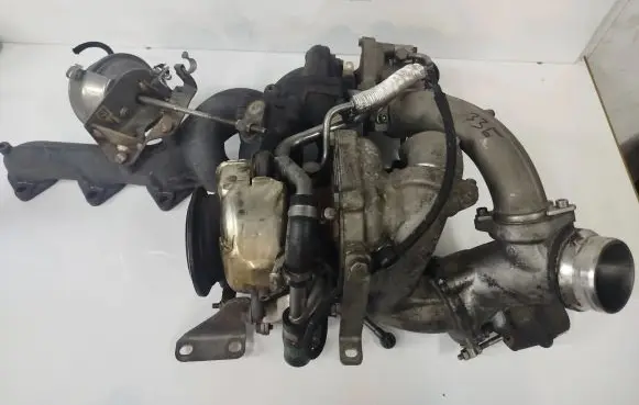 BMW 3 E90 E91 Turbo 7796355 11657796355
