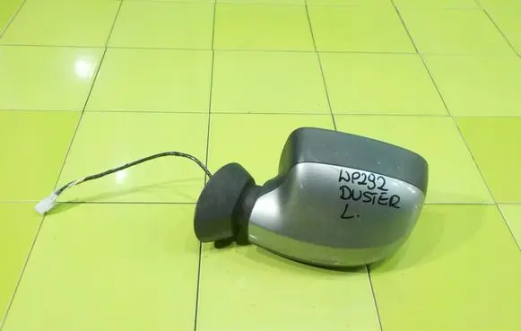 Dacia Duster Front door electric wing mirror LEWE WP292