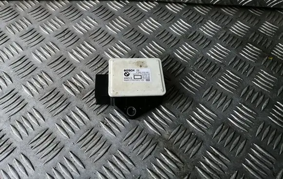 BMW 5 E60 E61 ESP acceleration yaw rate sensor 6774602 0265005681 34526774602