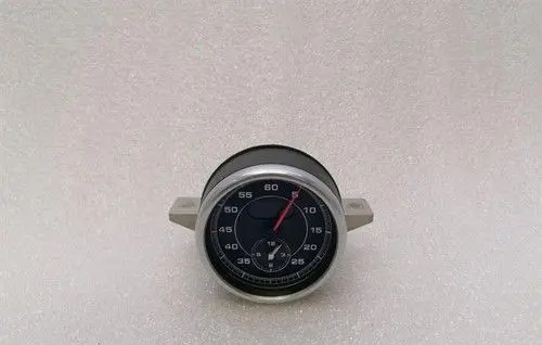 Porsche 718 Cayman 982 982c Air conditioning (A/C) switch 982919203DD