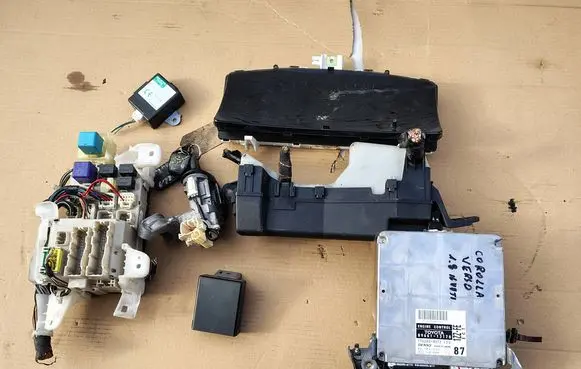 Engine control unit/module