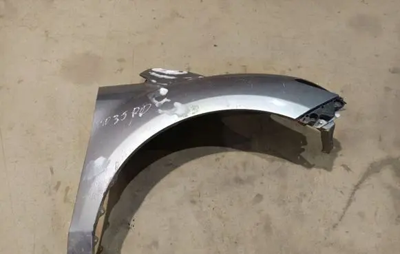 Mazda CX-7 Fender 