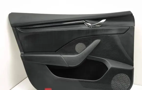 Skoda Octavia Mk4 Front door card panel trim