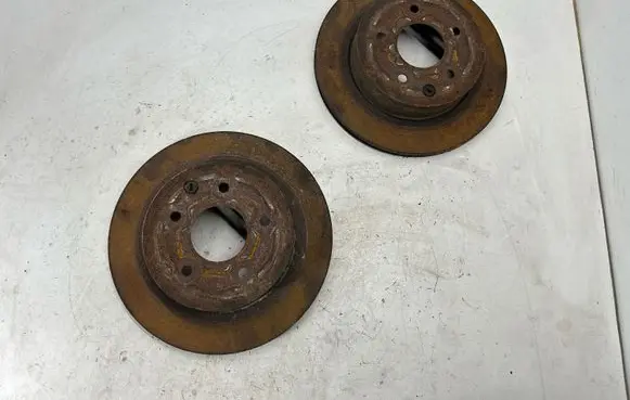 Nissan Rogue Rear brake disc 432064BT0B 432064BT0C