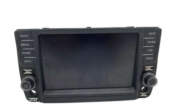 Volkswagen Tiguan Screen/display/small screen 7C0919606