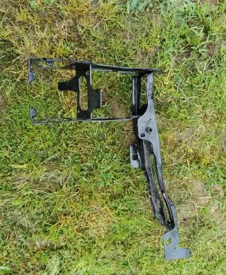 BMW 1 F20 F21 Headlight/headlamp mounting bracket KA988540602