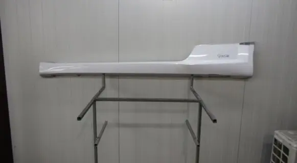 Audi TT TTS Mk2 Front sill (body part) 8s0853855c