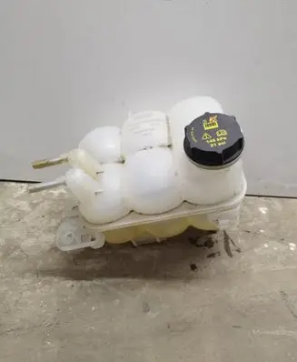 Ford Explorer VI Coolant expansion tank/reservoir L1M38A080