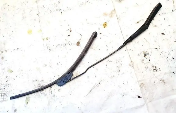 Opel Astra G Front wiper blade arm