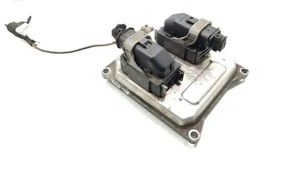 Opel Vectra C Engine control unit/module 55355631 5WK9407 8072115293