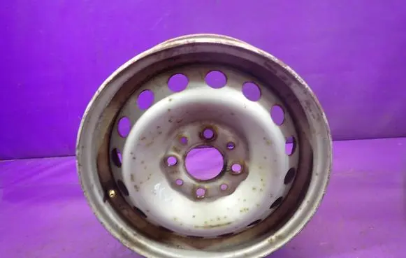 Fiat Panda 141 R13 steel rim 