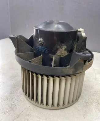 Heater fan/blower