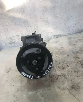 Volkswagen Touran III Air conditioning (A/C) compressor (pump) 5q0816803f