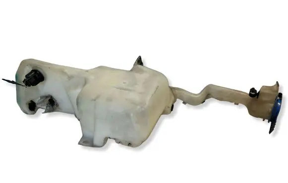 Volkswagen Sharan Windshield washer fluid reservoir/tank 7M3955453