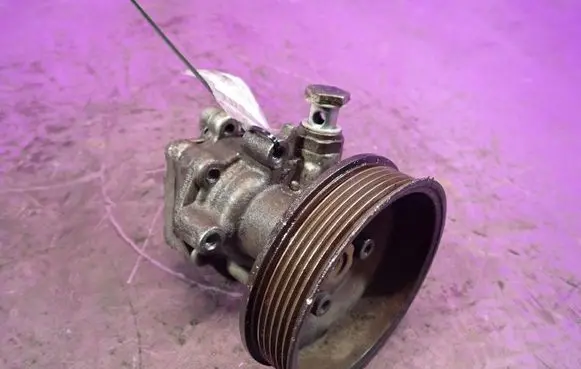 Volkswagen Golf IV Power steering pump