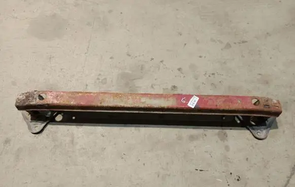 Toyota Yaris Rear beam 