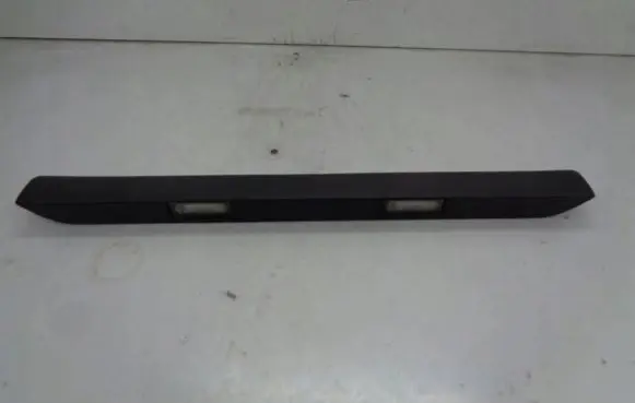 Fiat Ducato Trunk door license plate light bar 1307272070