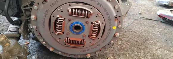 Ford C-MAX II Clutch set kit dg9p7550ac