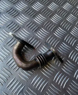 Audi A3 S3 8P EGR valve line/pipe/hose 03G131521AM