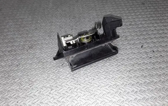 Toyota Corolla Verso E121 Tailgate/trunk/boot exterior handle