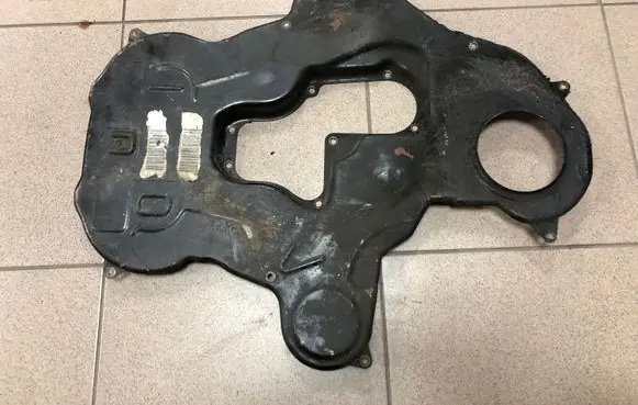 Chrysler Grand Voyager IV Timing belt guard (cover)