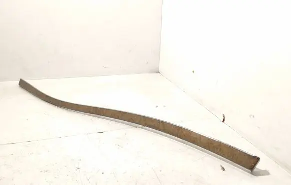Mercedes-Benz E W211 Dashboard glove box trim A2116800871
