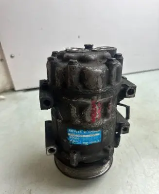 Volvo V50 Air conditioning (A/C) compressor (pump) 3M5H19D629HE SD7V16 4989108724