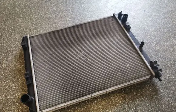 Nissan Juke I F15 Coolant radiator