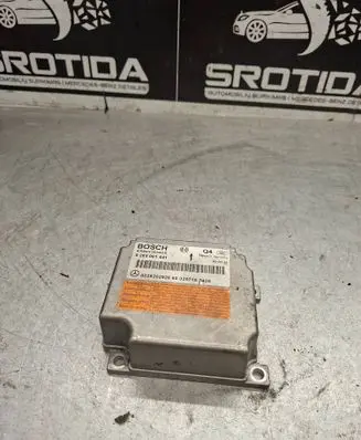 Mercedes-Benz E W211 Airbag control unit/module 0285001441 0028202926