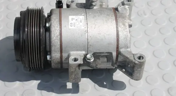 Mazda CX-5 II Air conditioning (A/C) compressor (pump) MAZDAF500JUBCA07 F500JUBCA07 KF01