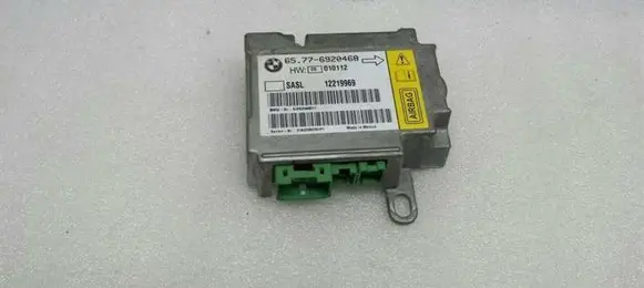 BMW 7 E65 E66 Airbag control unit/module 66776920468