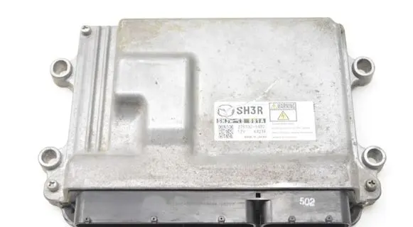 Mazda CX-5 Engine control unit/module SH3R18881A