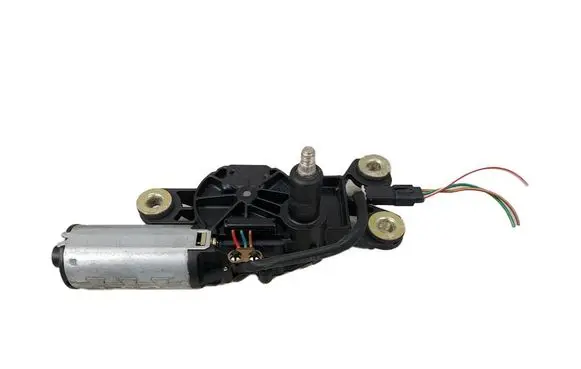 Smart ForTwo I Rear window wiper motor 0000614V013