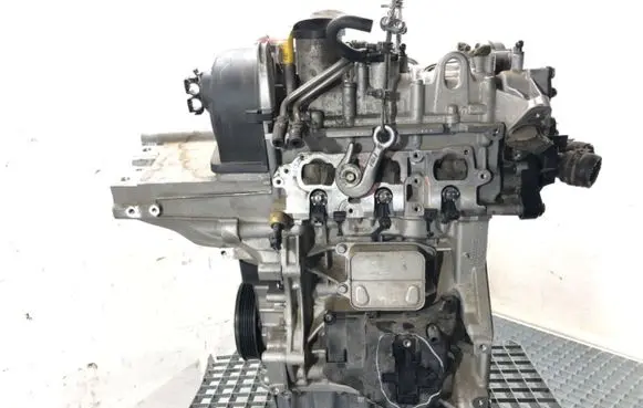 Volkswagen T-Cross Engine DKR