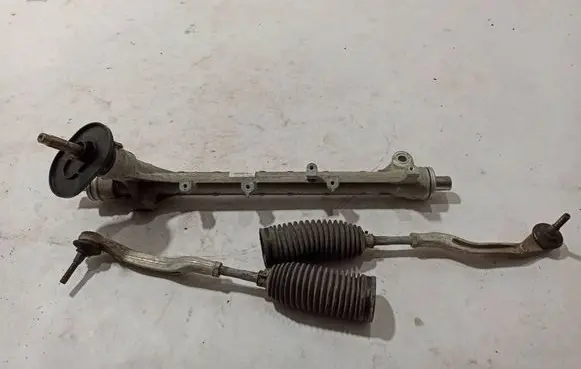 Renault Megane IV Steering rack 480107914R