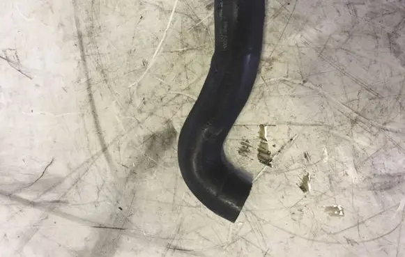 BMW X5 E70 Engine coolant pipe/hose 7804171