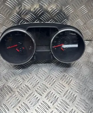 Nissan Qashqai Speedometer (instrument cluster) 24810BR52D PC2300304 SW1115401