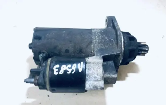 Audi TT Mk1 Starter motor 02m911023 0001121022