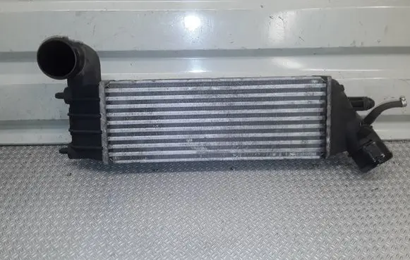 Peugeot 807 Intercooler radiator 1489396080