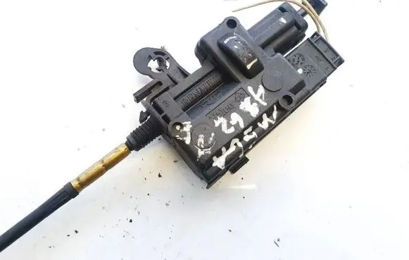 Renault Megane II Central locking motor nerakodospejimas