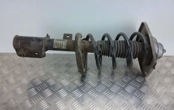 Peugeot Expert Front shock absorber with coil spring 1400567380 140056738001